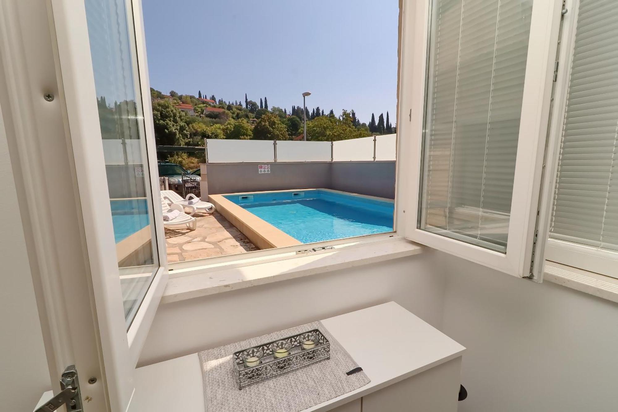 Villa Ivana Zrnovo Exterior photo