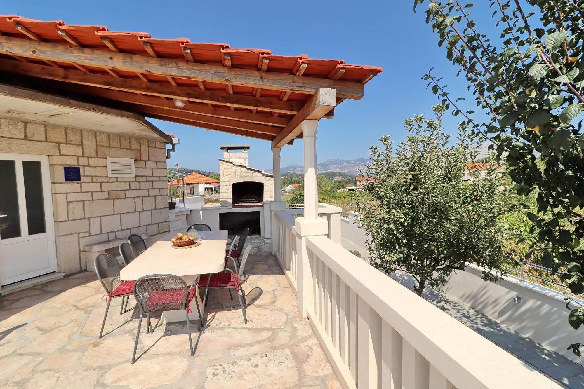 Villa Ivana Zrnovo Exterior photo