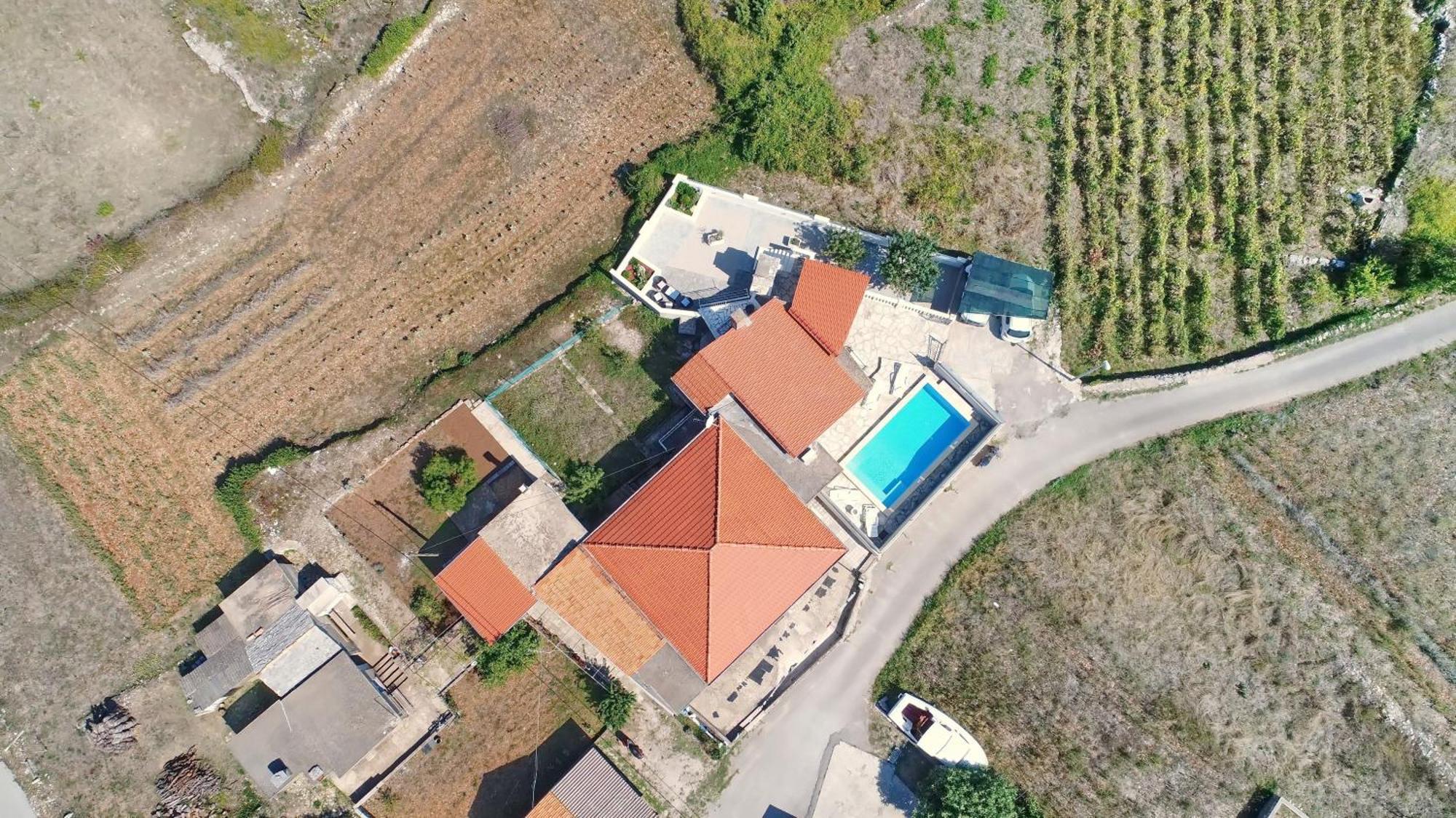 Villa Ivana Zrnovo Exterior photo