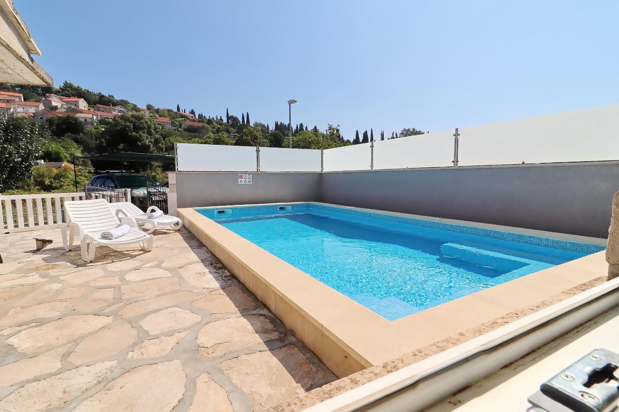 Villa Ivana Zrnovo Exterior photo