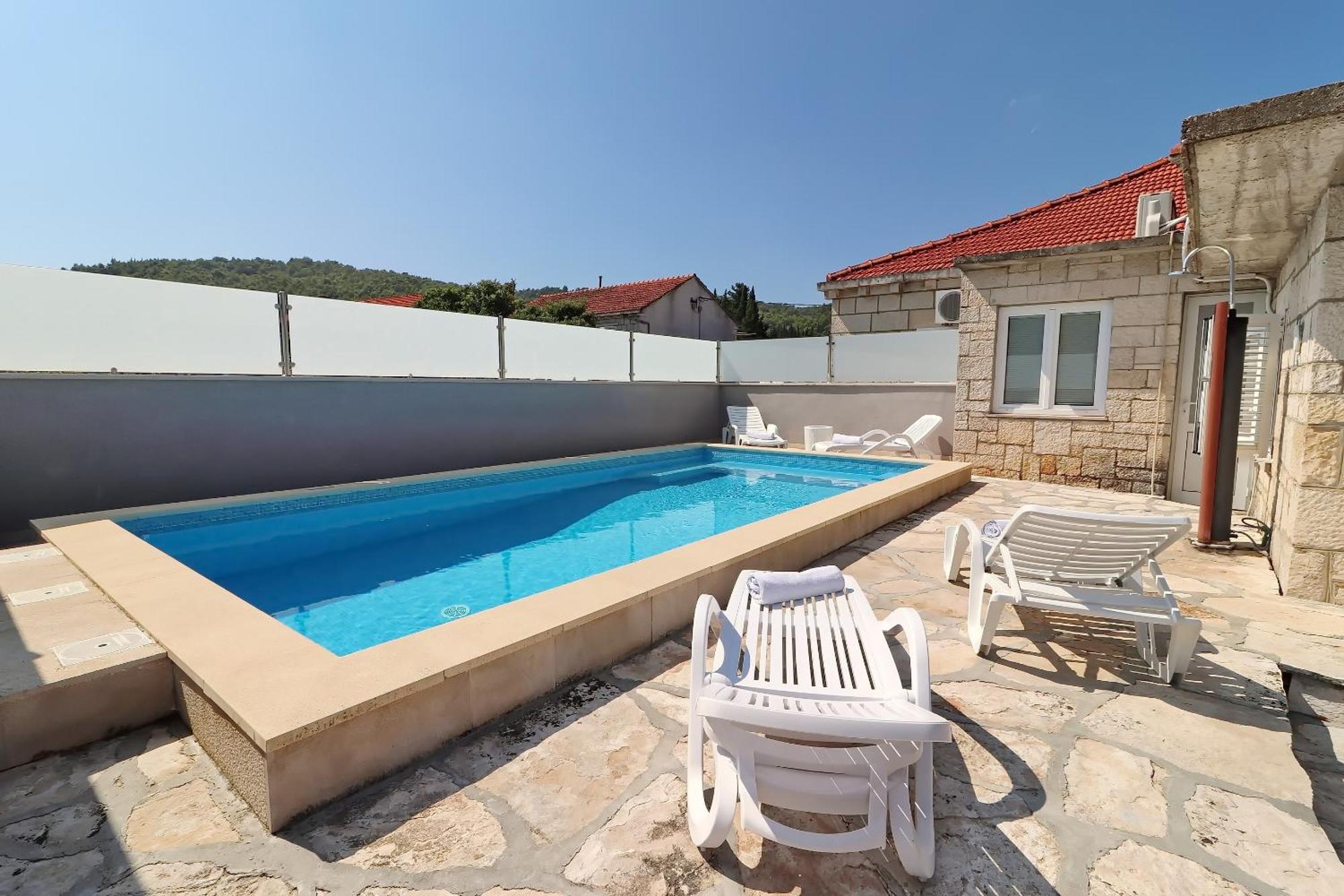 Villa Ivana Zrnovo Exterior photo